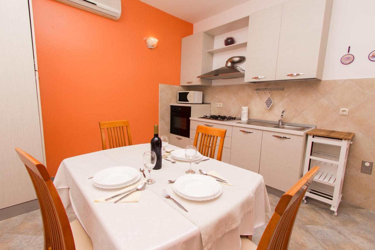 Apartments Lupus Vodice Exterior foto